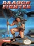 Nintendo  NES  -  Dragon Fighter
